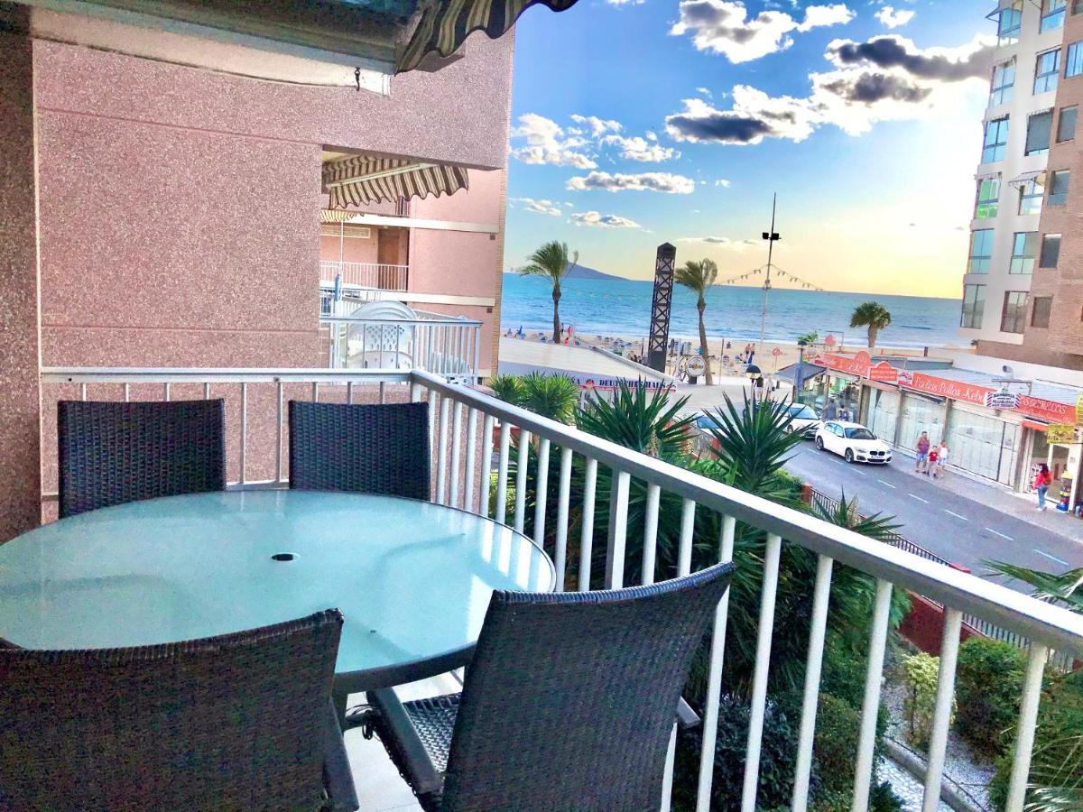 Appartement Ranchos Levante Benidorm